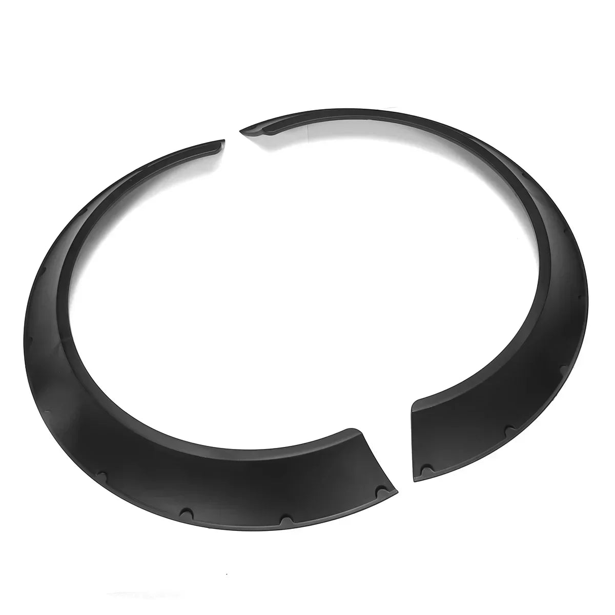 For Fender Flares Wheel Arches 4X Flexible Wide BMW F32 F33 F36