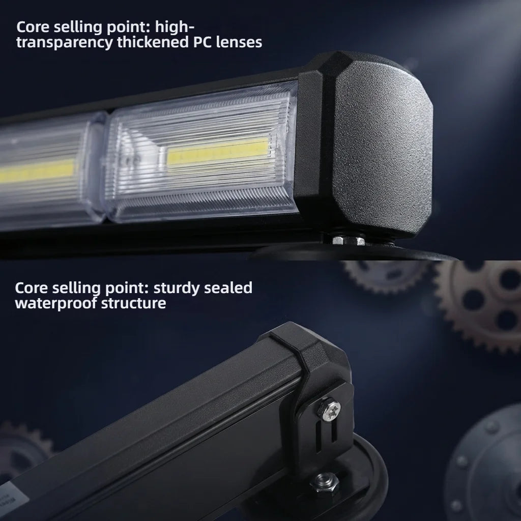 Signal Portable Charging Flash Wireless Remote Warning Magnet