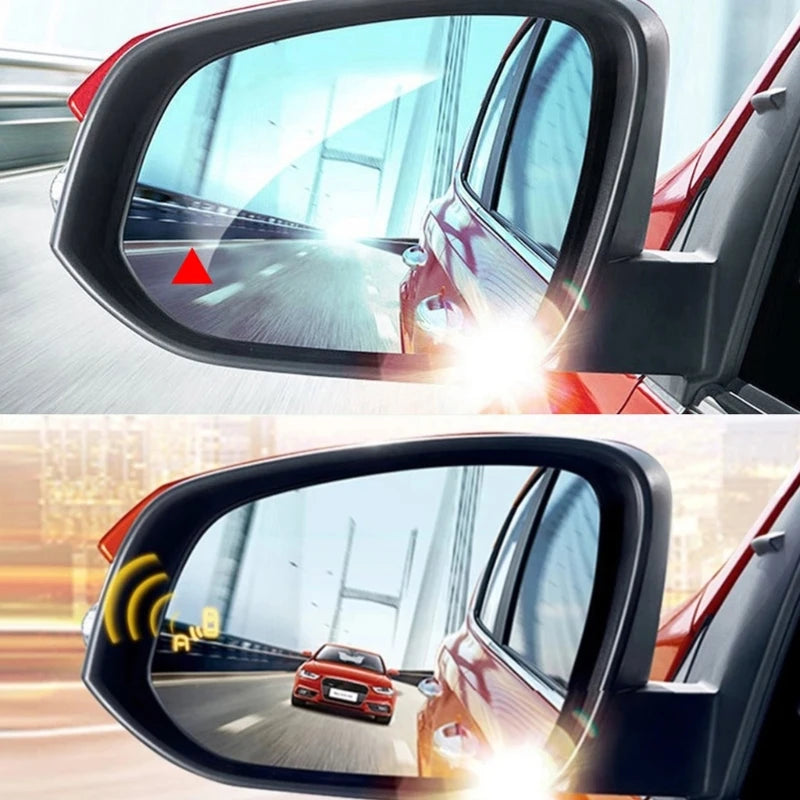 System Warning Alarm Safety Driving Radarlane Changing Tool Blind