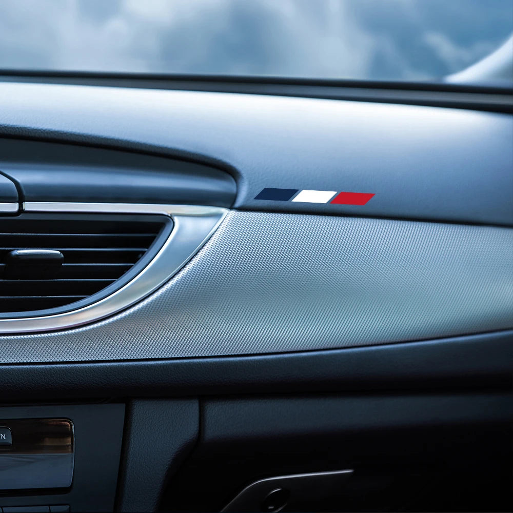 For Renault Peugeot Citroen Ds Volkswagen Creative Simple French