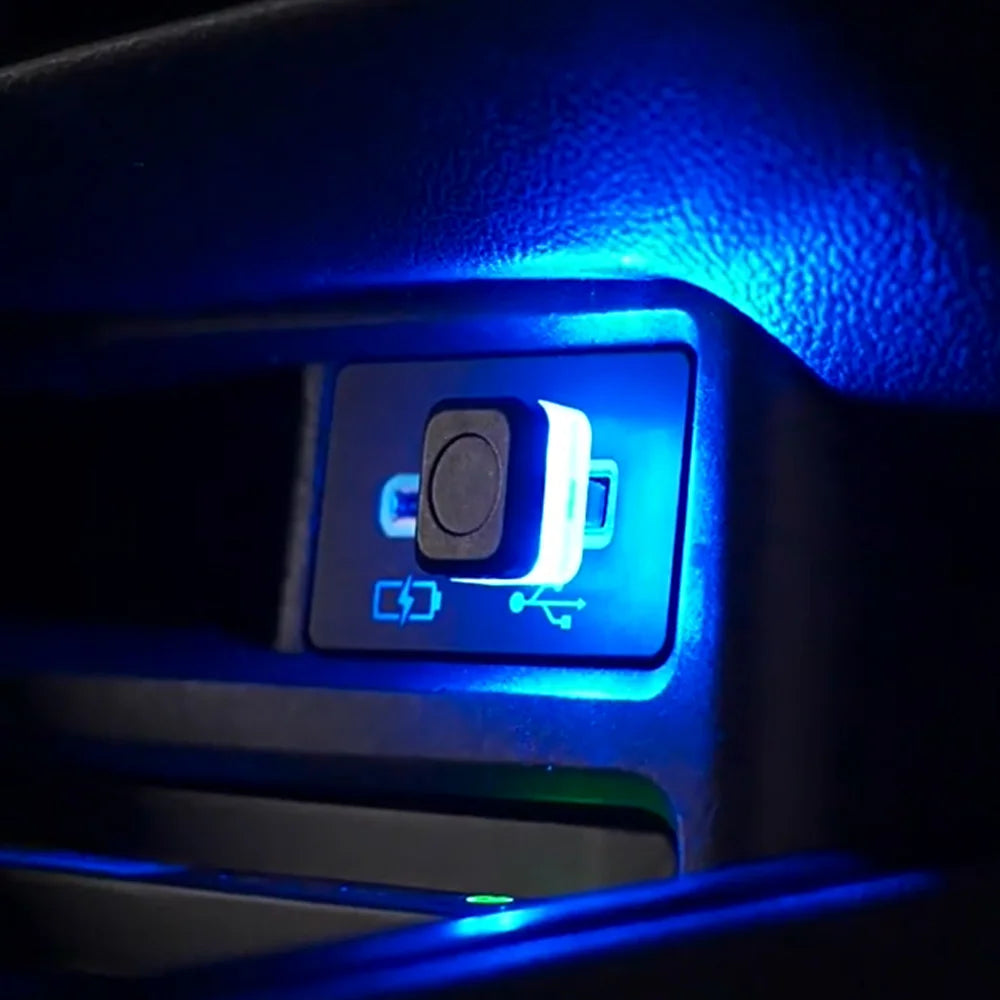 MINI USB Interior Lighting Dc 5V Smart Atmosphere Laptop