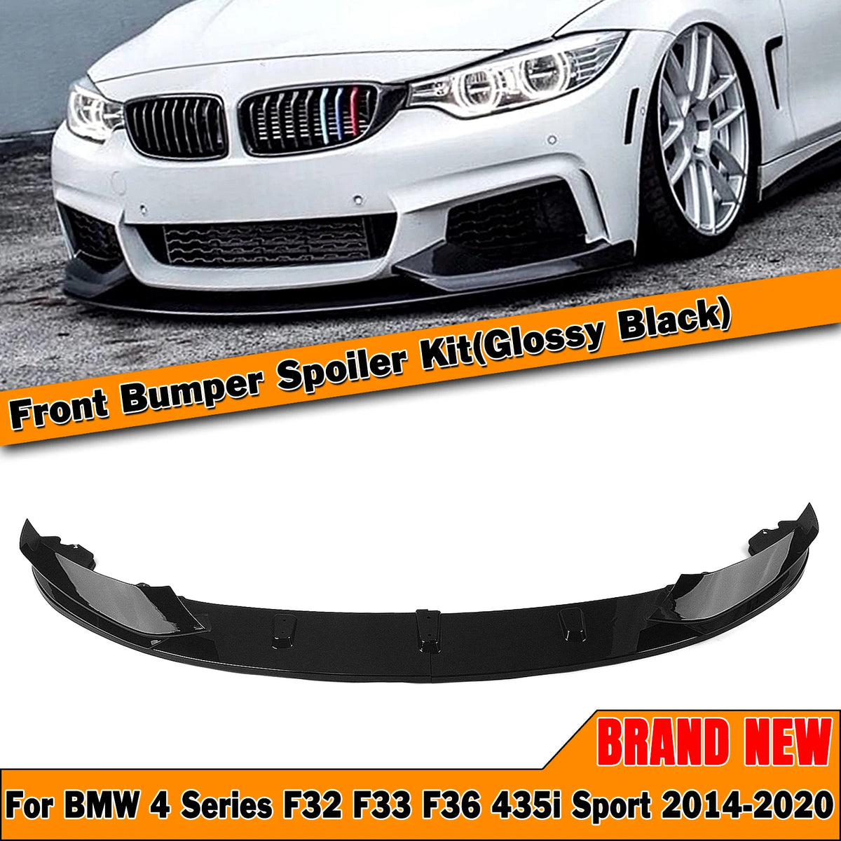 For BMW F32 F33 F36 4 Series M Sport 2014-2020 420I 430I 435I