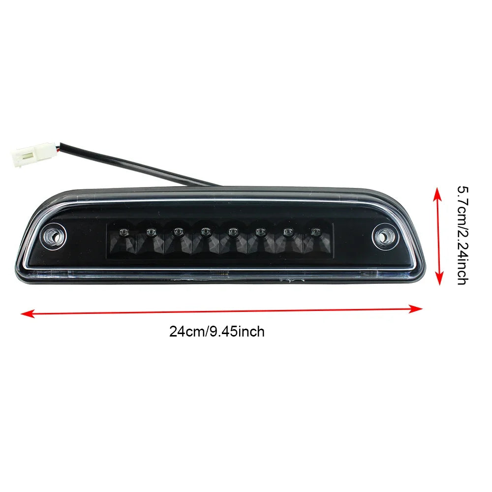 For Toyota Tacoma 1995-2016 High Mount Liei Third Brake Stop Drl