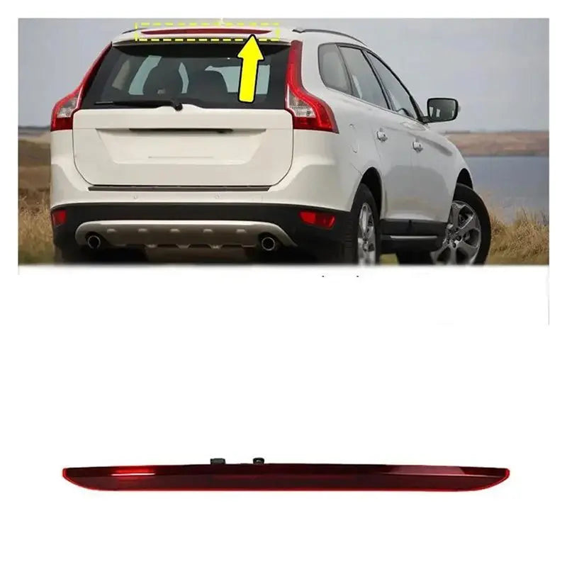 For Volvo XC60 2009-2017 Mount Rear Stop 3RD Brake Replacement