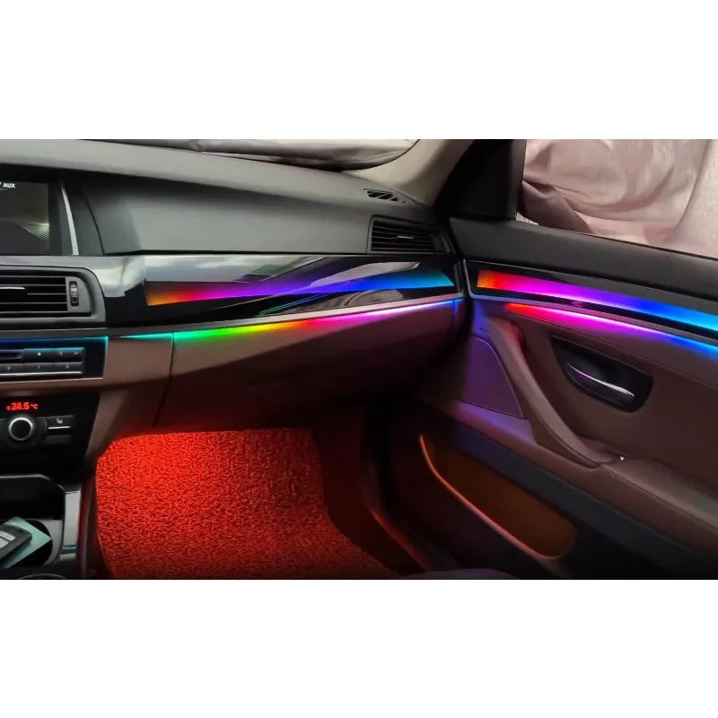 For 5 Series F10 F11 F18 64colors F10 Dynamic Ambient 2011-2017