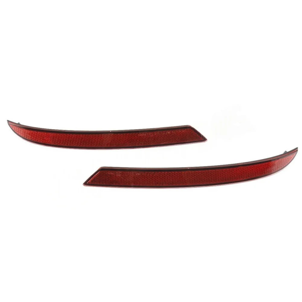 For BMW oem-compatible Rear Pair Bumper Reflector Series F0FOR