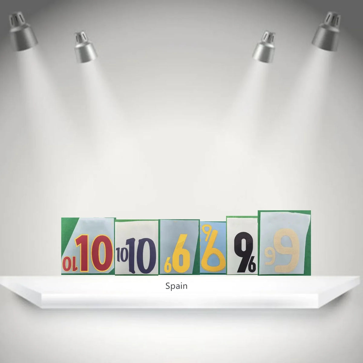 1998-2014 Retro Nameset Printing 2008 2010 2012 Custom Name
