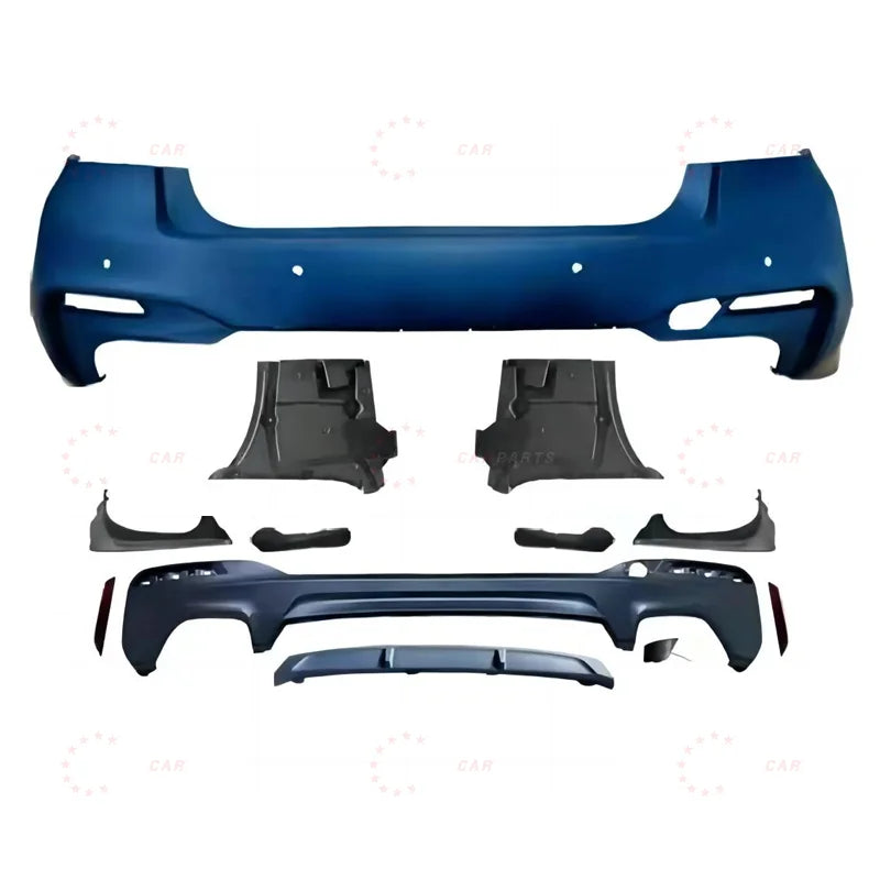 5S Series G30 Old Upgrade Lci Mt Sport Body