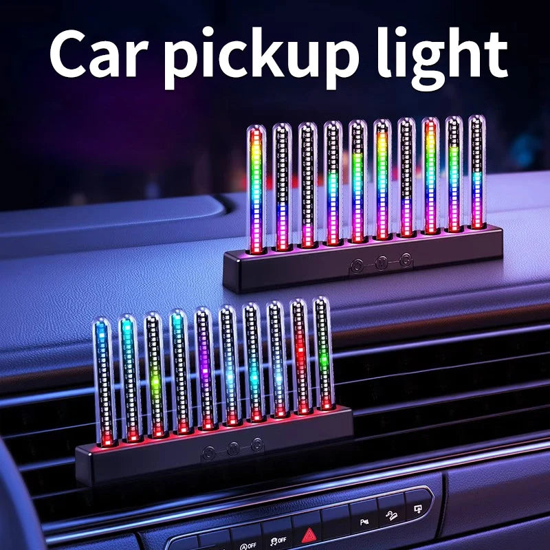Symphony Tubes Music Rhythm Interior Pickup Night Bar Atomosphere