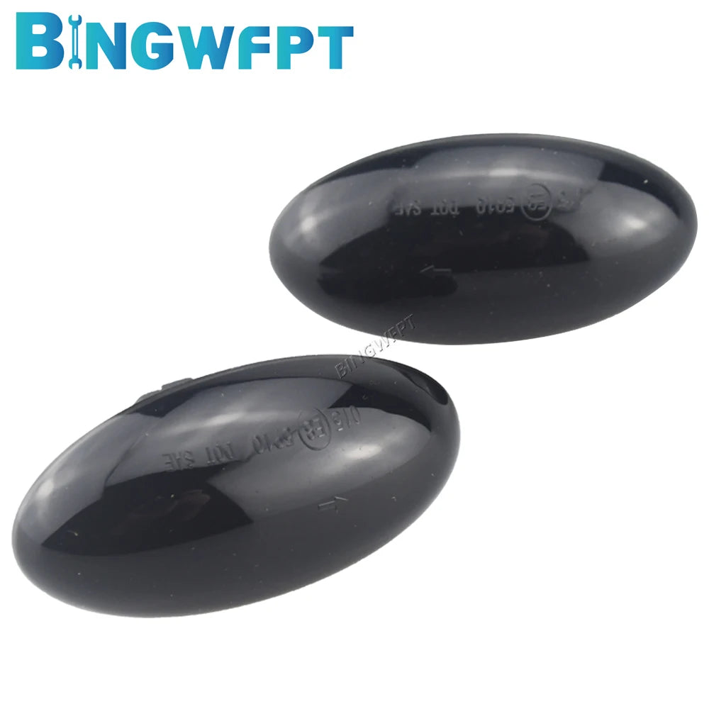 For Citroen Berlingo Jumpy Dispatch 2007-2020 Sequential Side