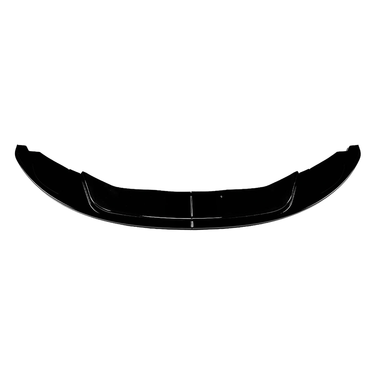 For BMW 1 Series E81 E82 Front Lower Spoiler Lip Flare Splitter