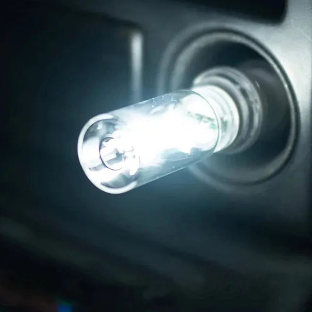 USB Filament Touch Dimming Bulb 5V Lighting Edison Retro
