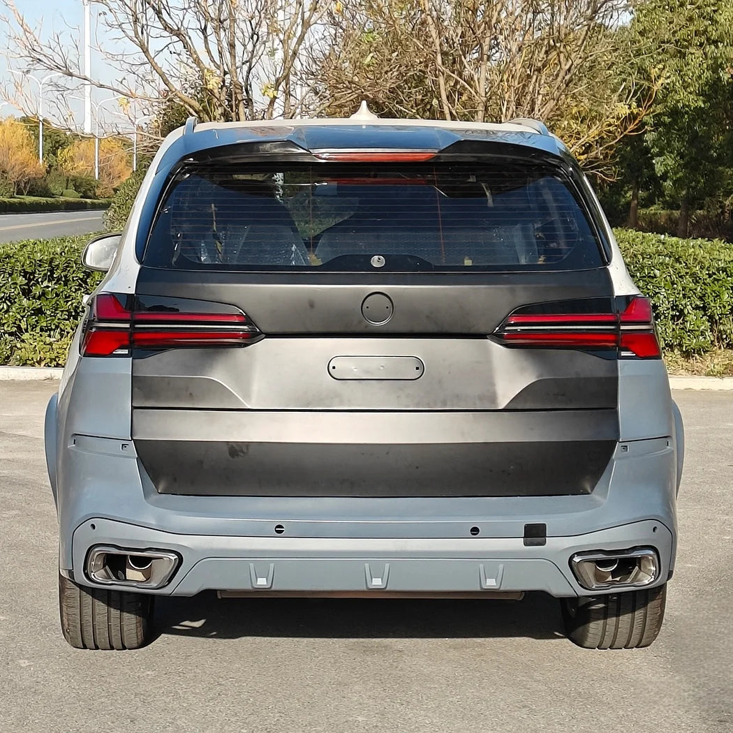 For X5 Series F15 2013-2018 Update Modification Conversion