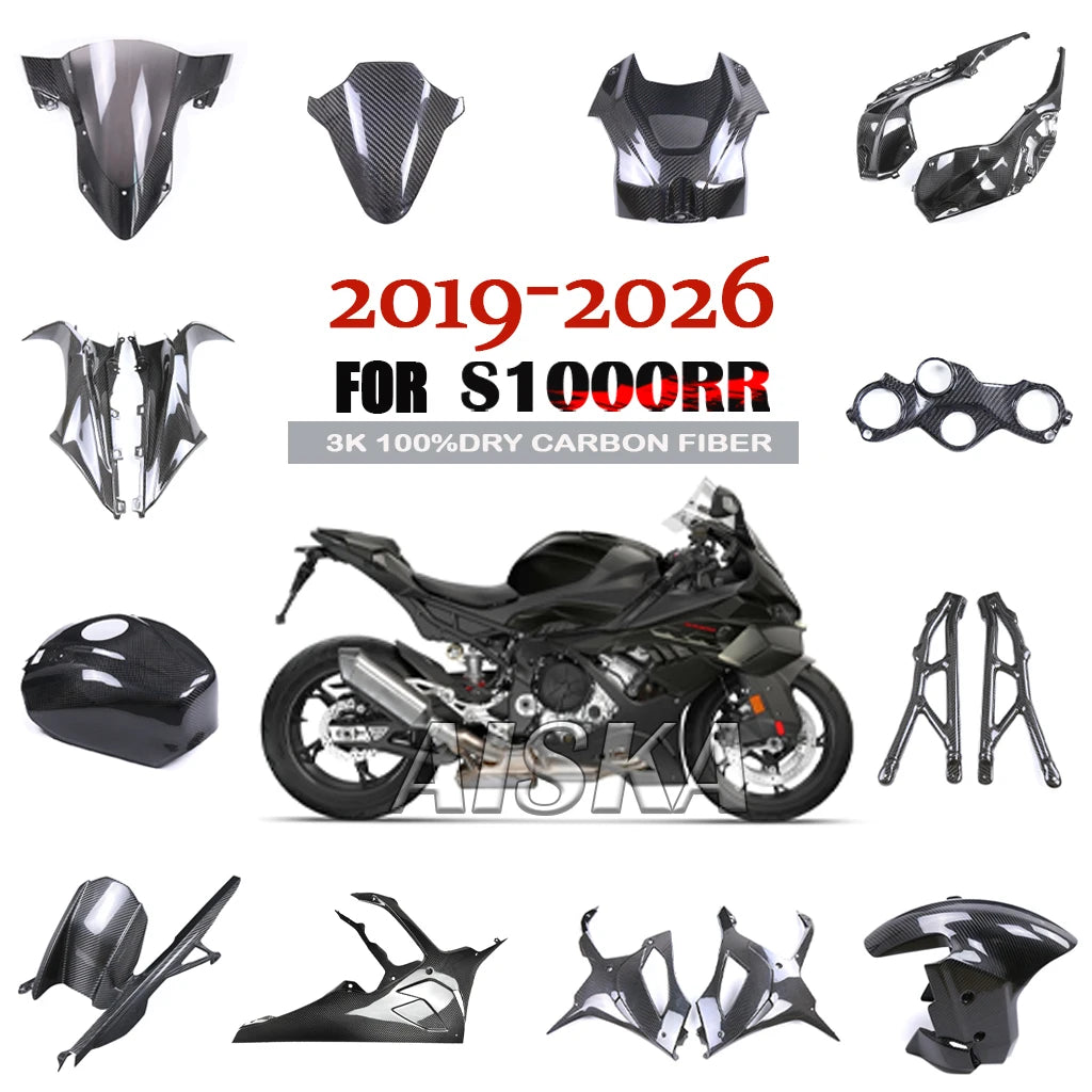 For BMW S1000RR 2019-2026 2022 2023 Motorcycle Fender Frame