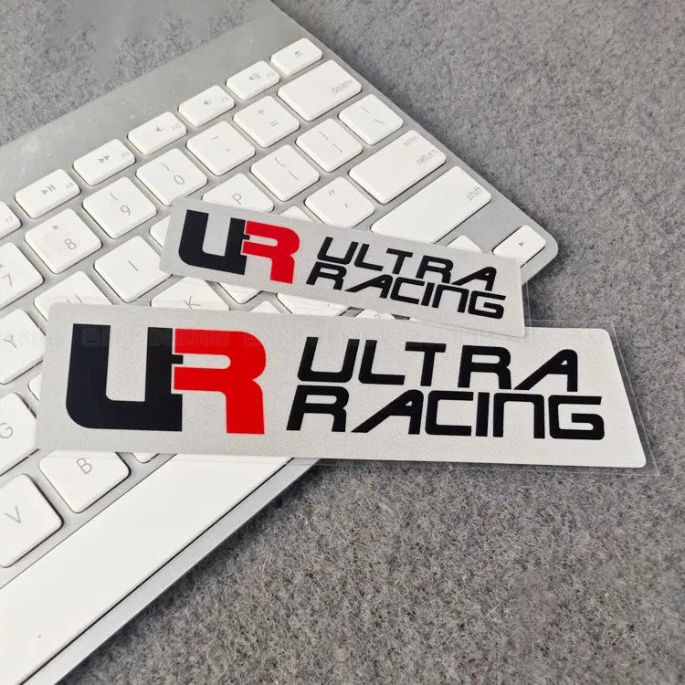 For Bar Balance Ur Ultra Racing Stickers Motocross Side Body