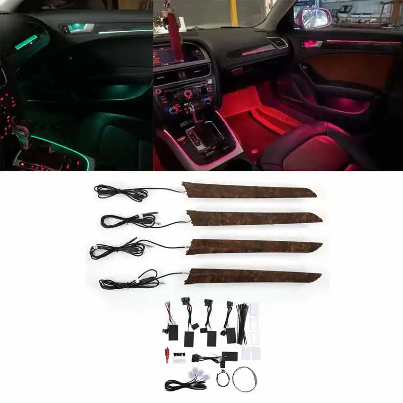For Mmi Controller Replacement Interior Upgrades Color Ambient