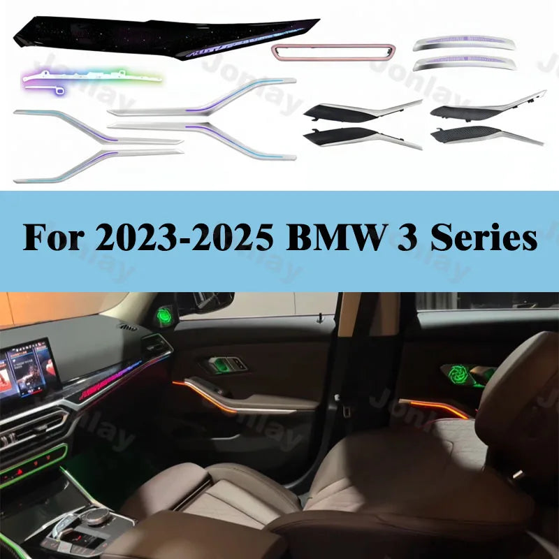 For 2023-2025 3 Series G20 G28 320LI 320D 330I 340I M3 Ambient