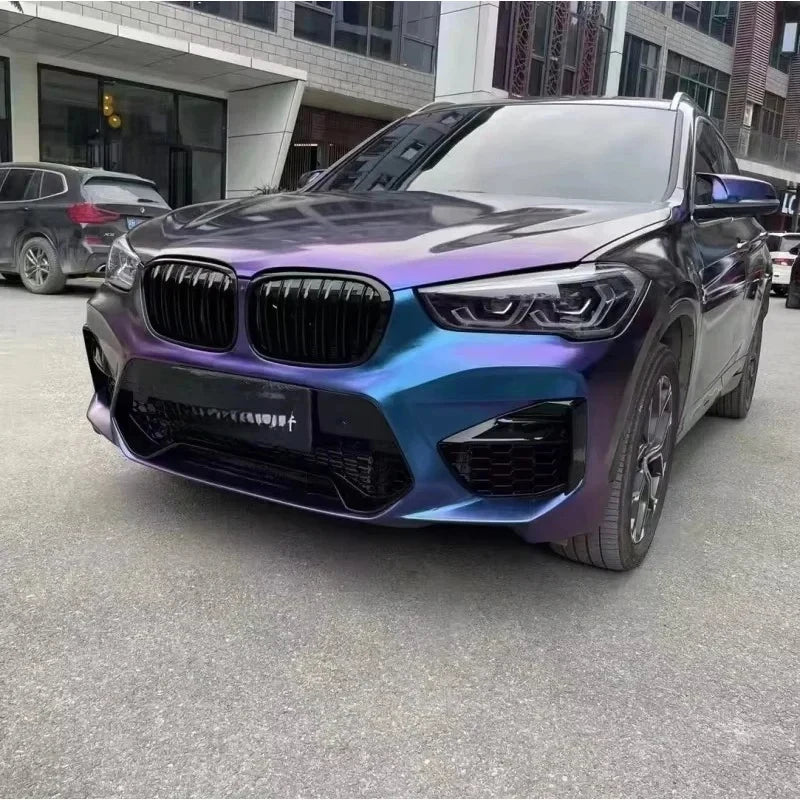 X1 F48 F49 15-22 Upgr Modification Kit Front Bumper