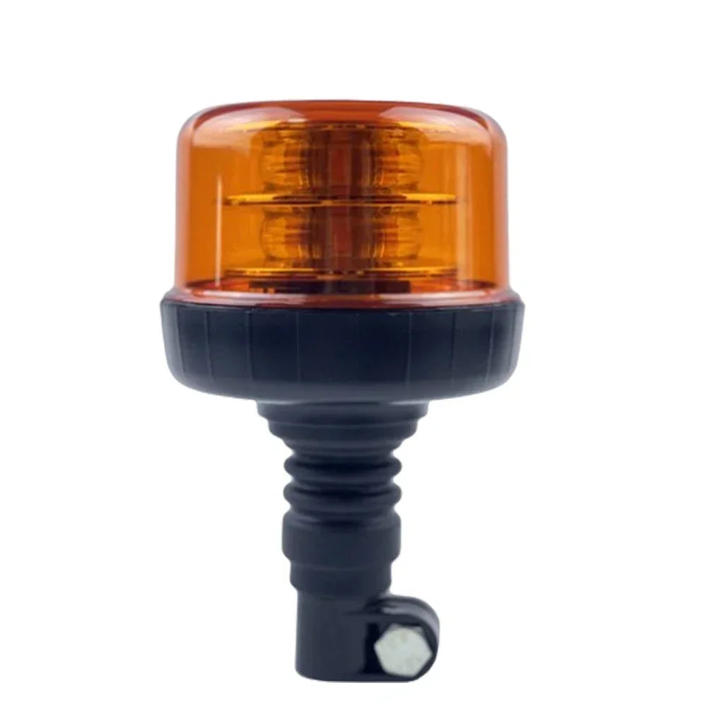 12V 24V Waterproof Modes Amber Warning Emergency Strobe Flashing