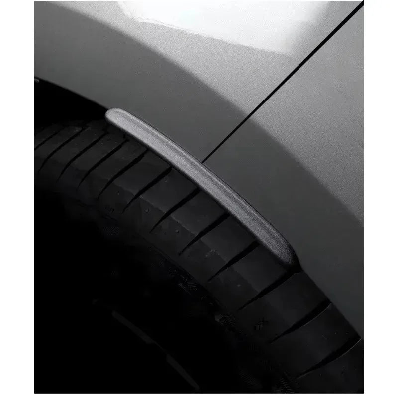 For Mud Flaps Arch Wheel Eyebrow Popular A Set Sut Lips Strips