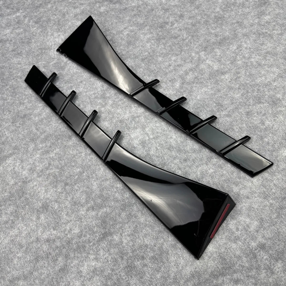 For BMW 3 Series G21 Touring Rear Trunk Window Side Wing Spoiler
