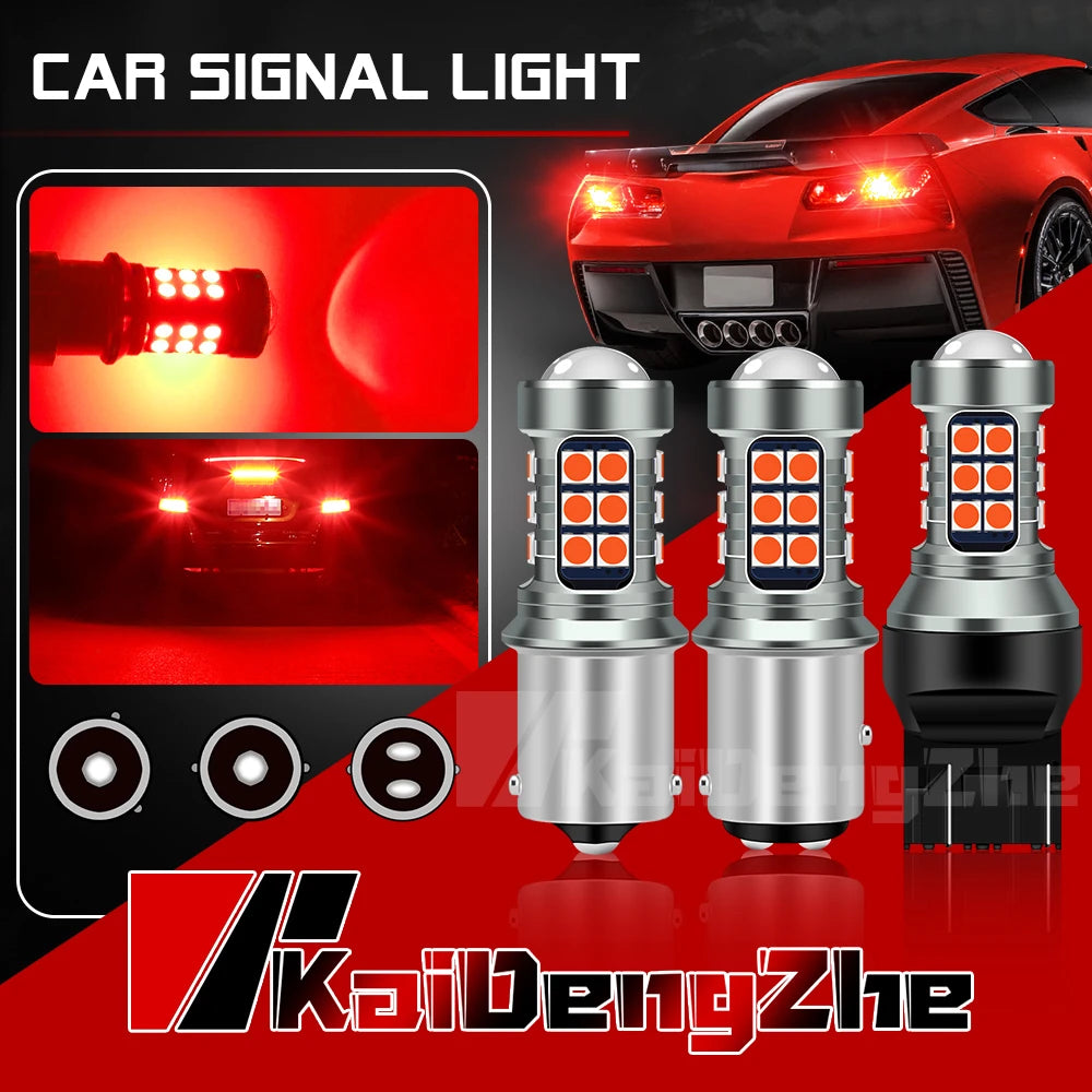 12V Bulbs Reversing 7443 7440 1156 py21w P21W ba15s