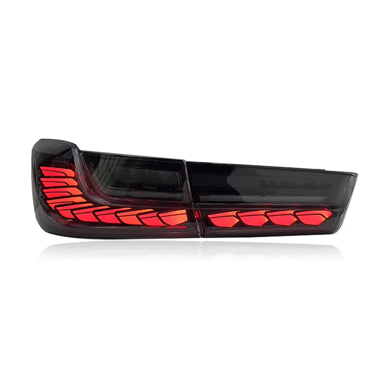 For BMW 3 Series G20 G28 Sjc Tail M3 G80 2018-2022 Upgrade Gts