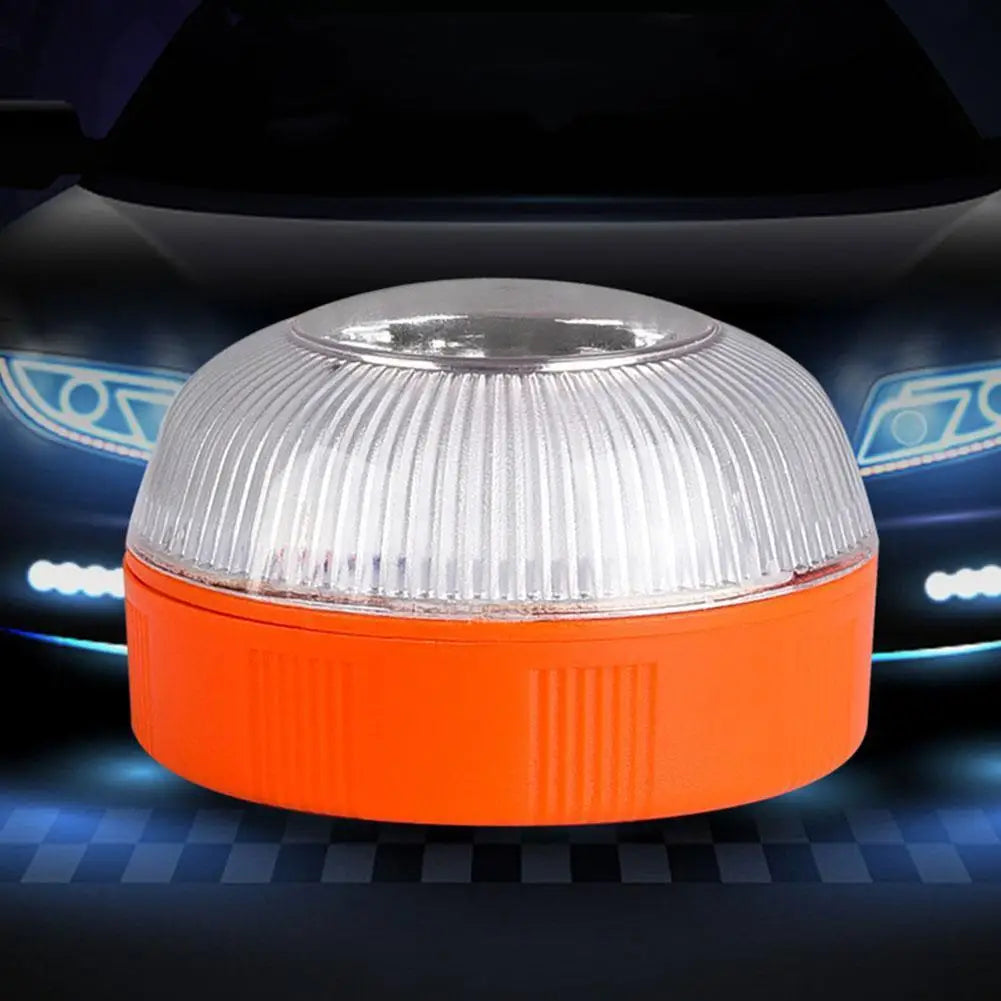 Magnetic Emergency Beacon Cars Strobe Flashing Warning Safety