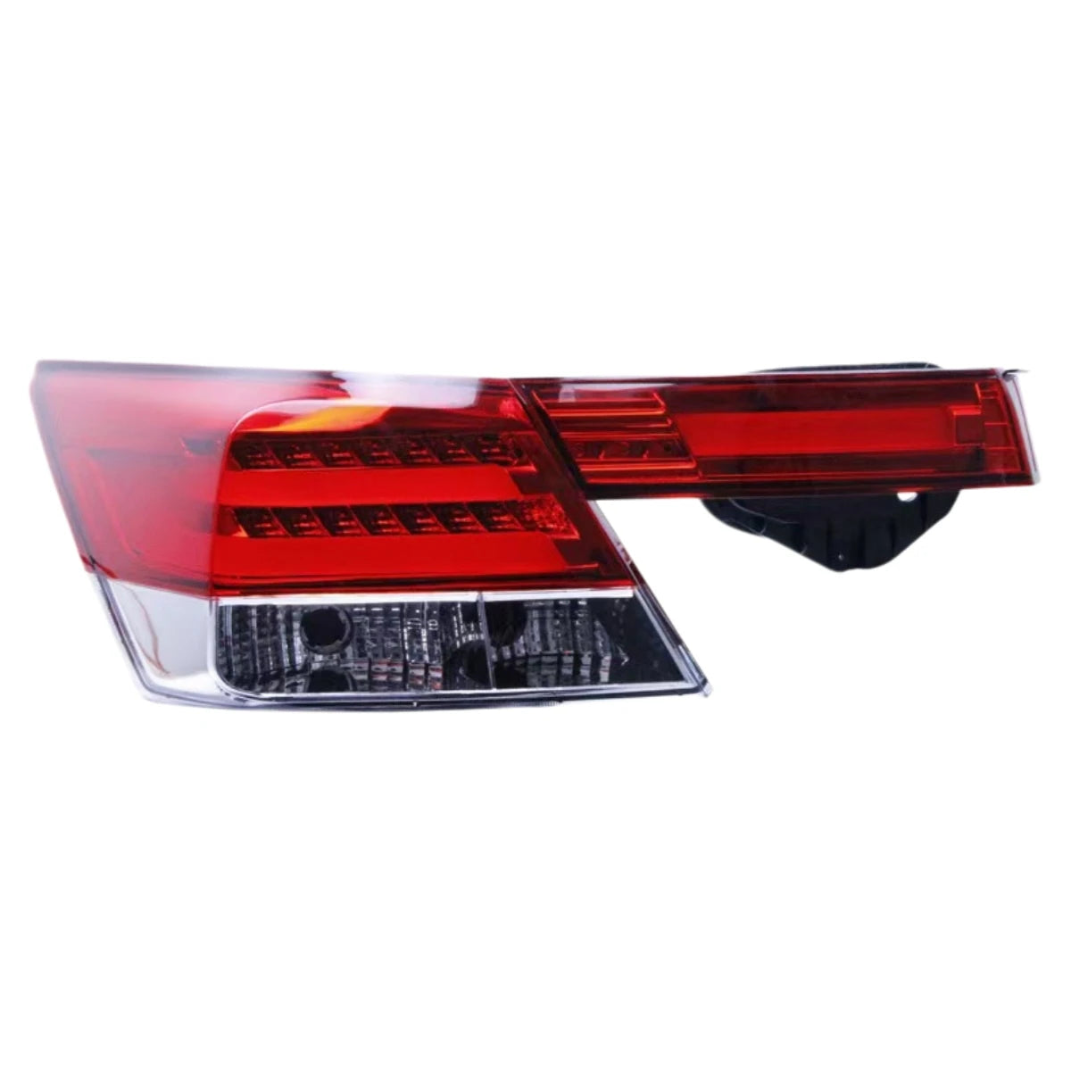 For Honda Accord 8TH Gen Tail Rear 2008-2013 Tail Dynamic Turn