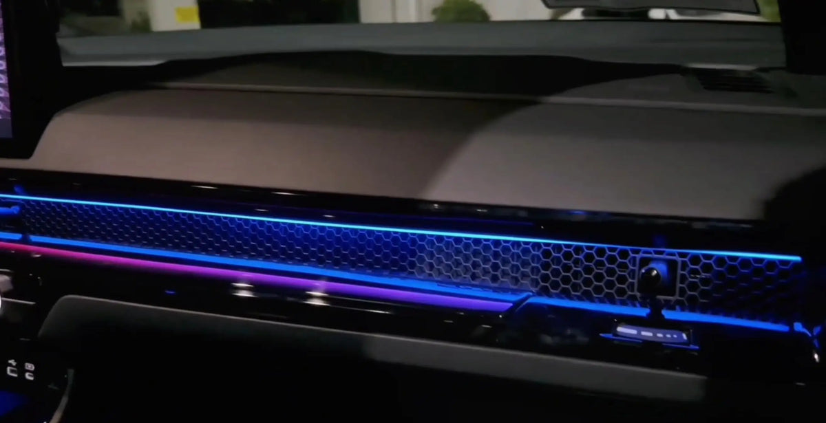 For Honda Crv CR-V 6TH Gen Icarsin Colors Dynamic Ambient 2023