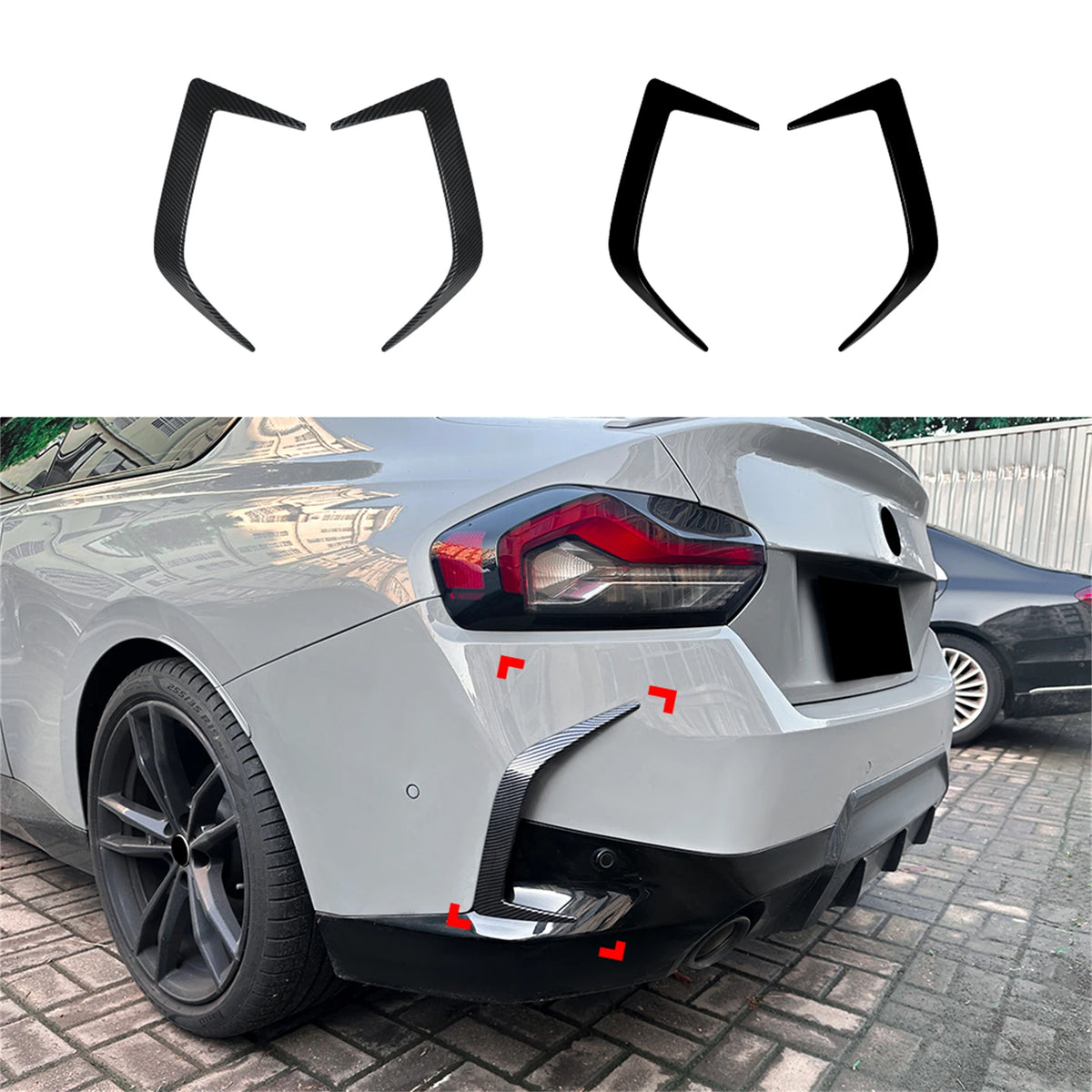 For BMW 2 Series G42 220I 230I M240I Door Coupe M Sport
