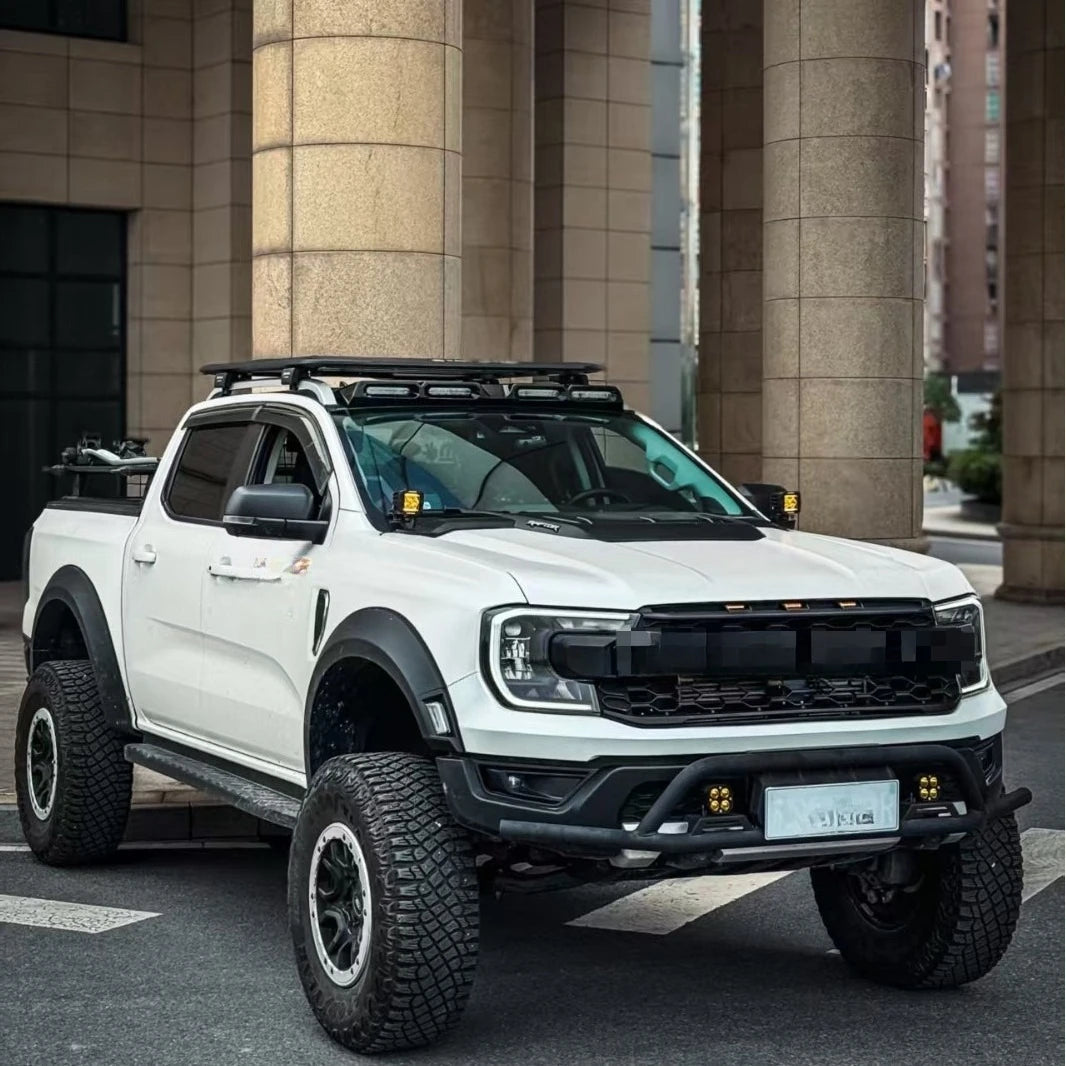 high-quality Searchlights Roof Spotlights Quad Ford Ranger T8 T9