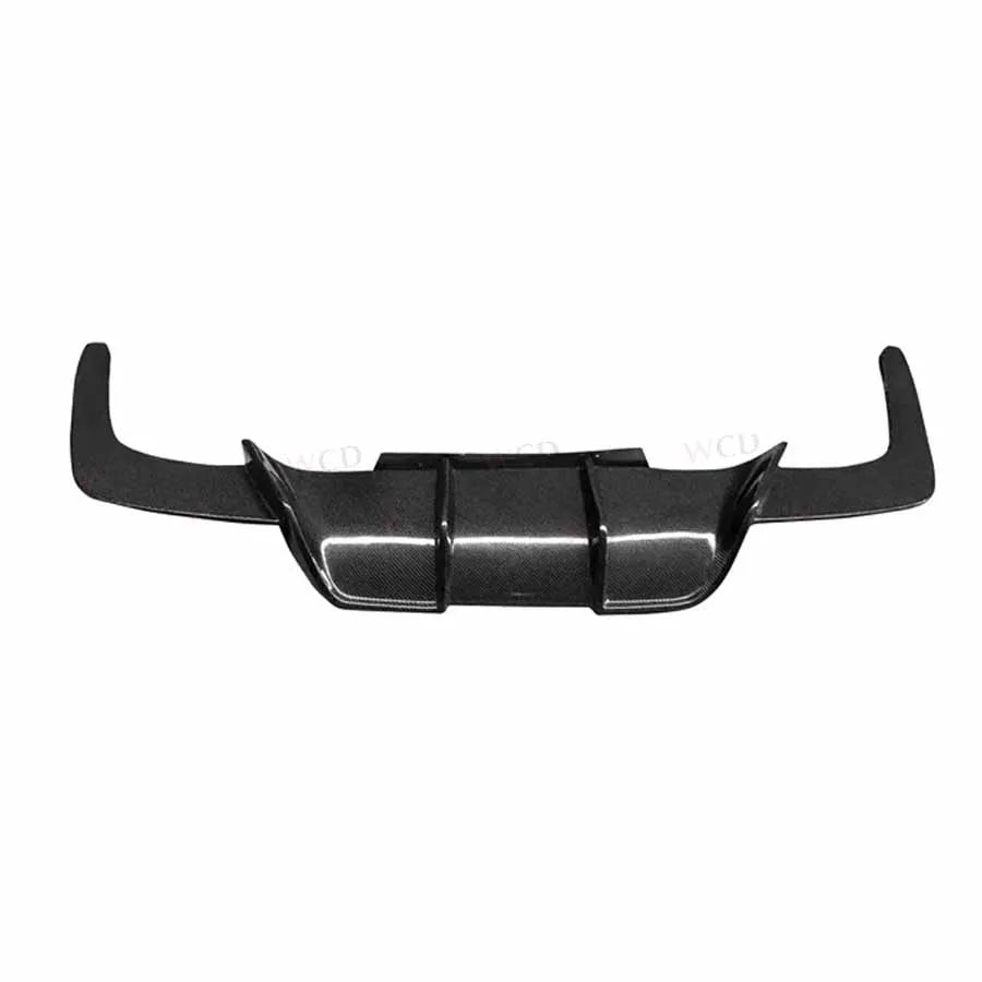 For BMW M6 F06 F12 F13 640I 650I M Sport 2012-2015 Real Carbon
