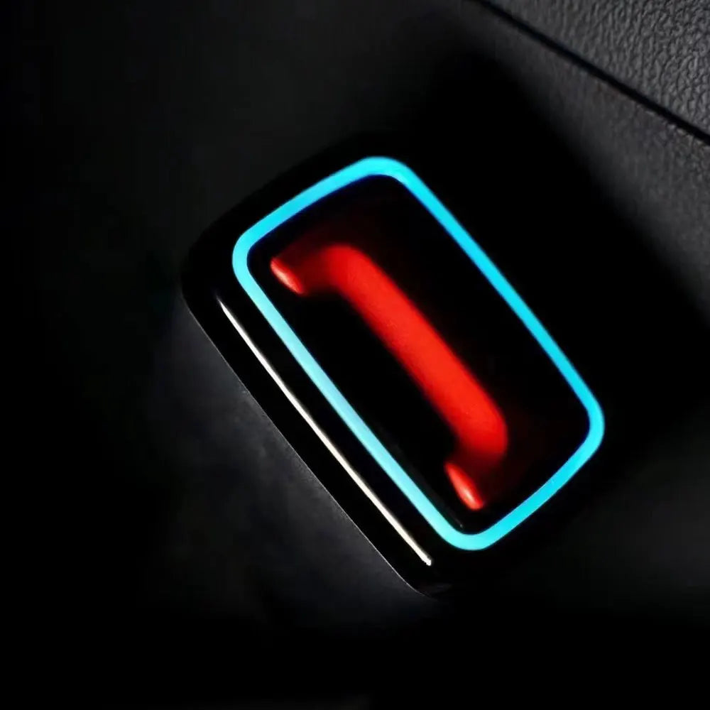 For Audi A4 S4 A5 S5 SEAT Belt Socket B9 A6 S6 A7 S7 Q8
