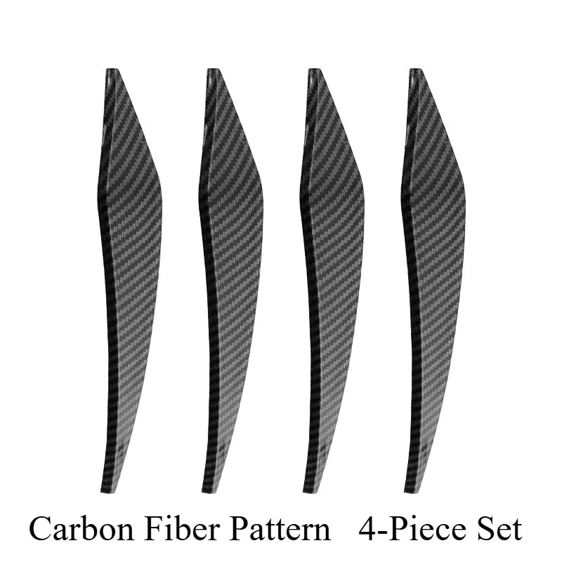 Modification Wheel Eyebrow anti-collision Strip Widening