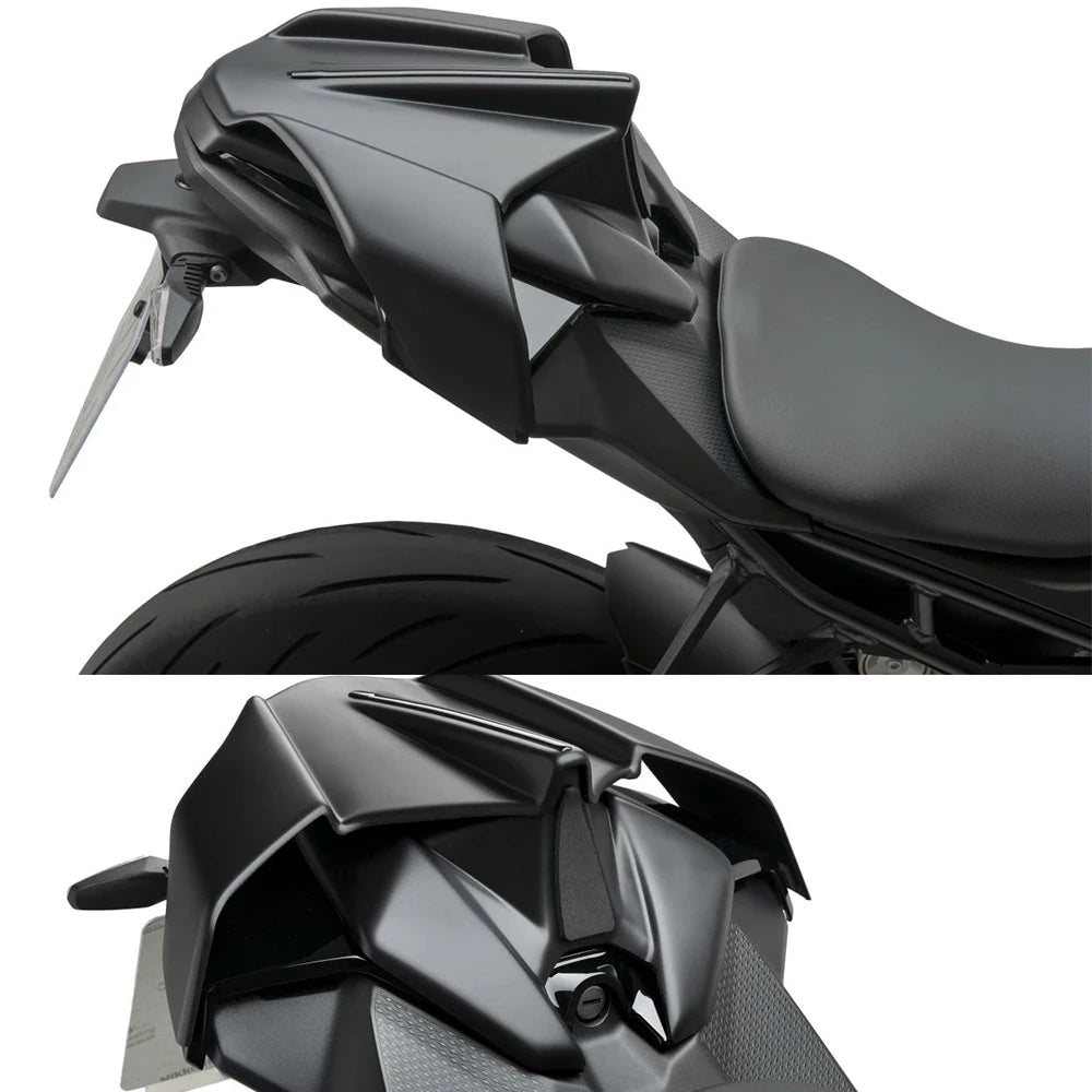 For BMW S1000RR M1000RR 2023-2026 Rear SEAT Cover Solo Cowl