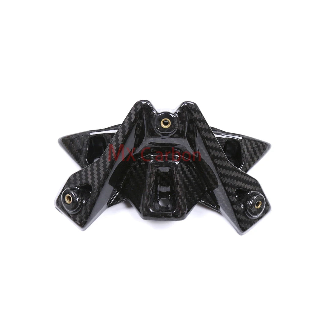 For BMW S1000R M1000R 2021 2022 2023 3K 100 Carbon Fiber Front