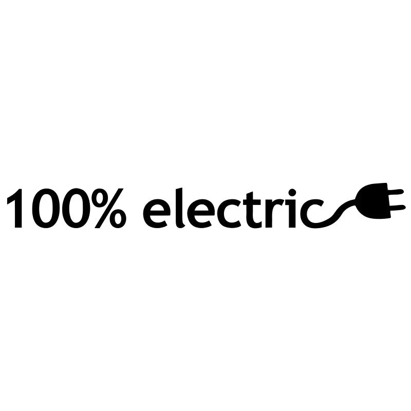 Lykx Interesting 100 Electric Sticker Motorcycle off-road Window
