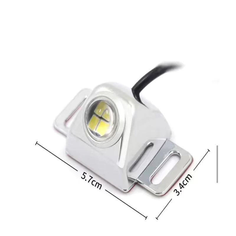 Reversing Rogue Auxiliary Lamps high-power Bright Electric Eye
