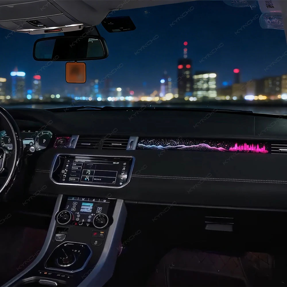For Range Rover Evoque L538 LED Kyncho Ambient 12V Interior