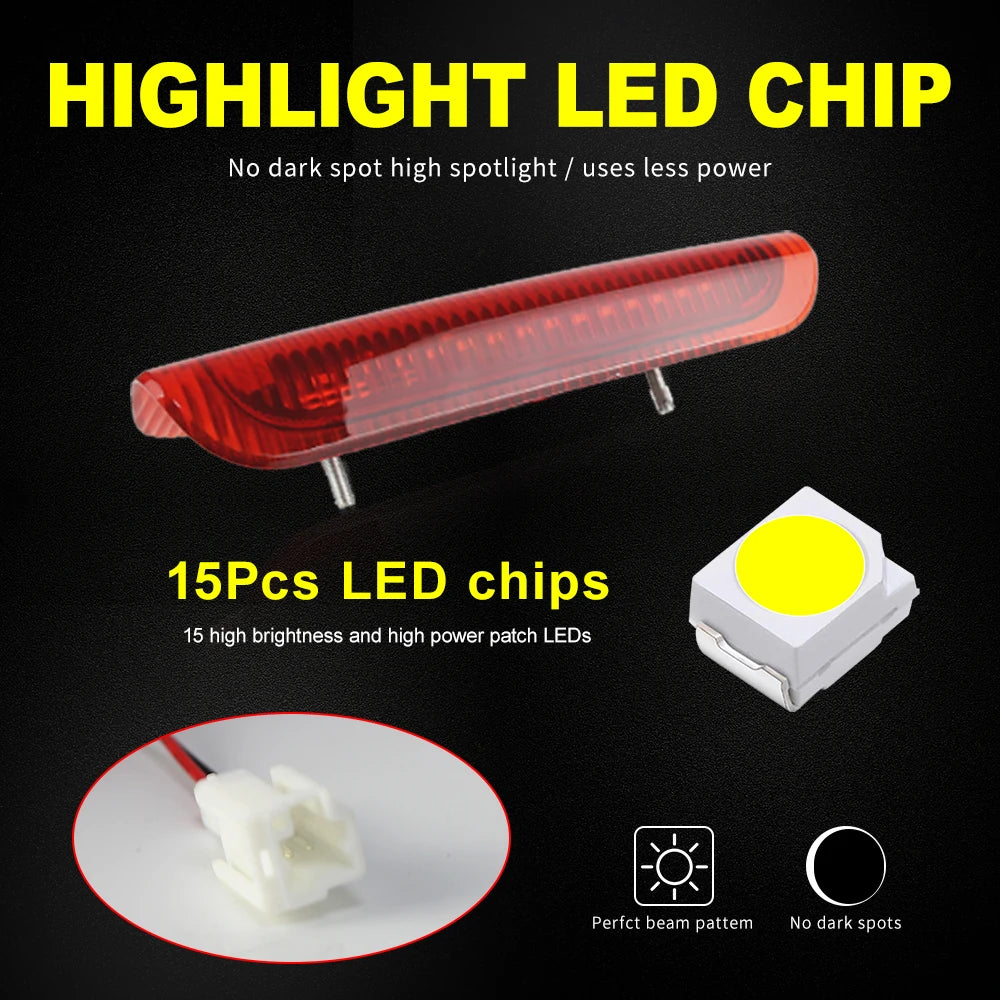 For Nissan Juke F15 2011 2012 2013 2014 2015-2020 Red Mount
