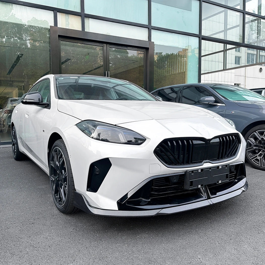 For BMW 1 Series 2 Series F70 F74 M Sport Front Bumper Spoiler