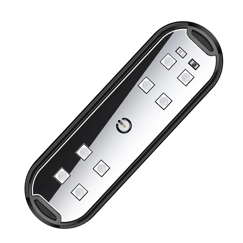 Door Opening Warning Induction Welcome Lighting Atmosphere
