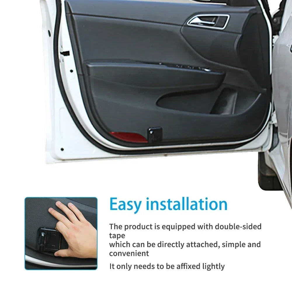 For Hilux Logo Pickup 2PCS Interior Courtesy Door Projector