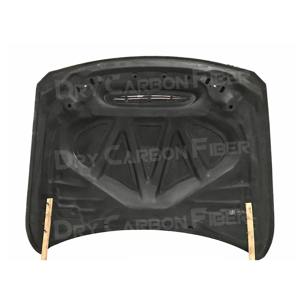 For BMW 3 Series F30 F32 Jiache Carbon Fiber Front Engine Hood