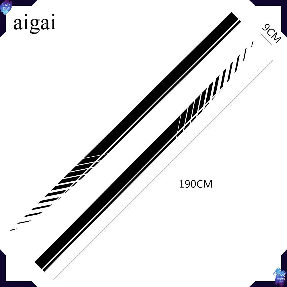 For Audi Volkswagen VW Ford BMW Sticker Toyota Honda Mercedes