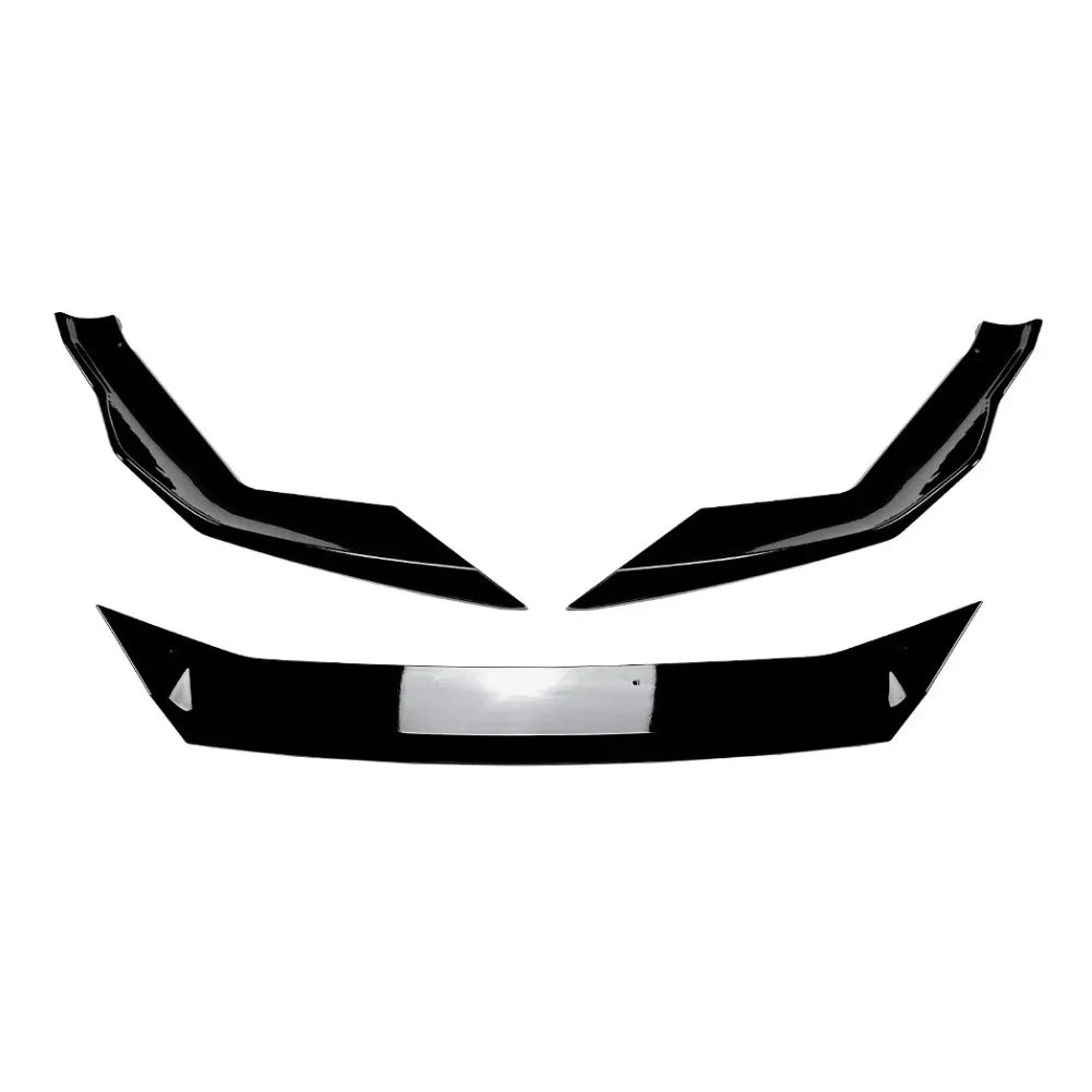 For BMW F90 M5 Lci Sedan Front Bumper Spoiler Lower Lip Cover