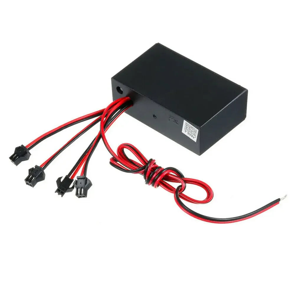For DC12V Strobe Flash Flashing Ways Modes Controller Box Truck