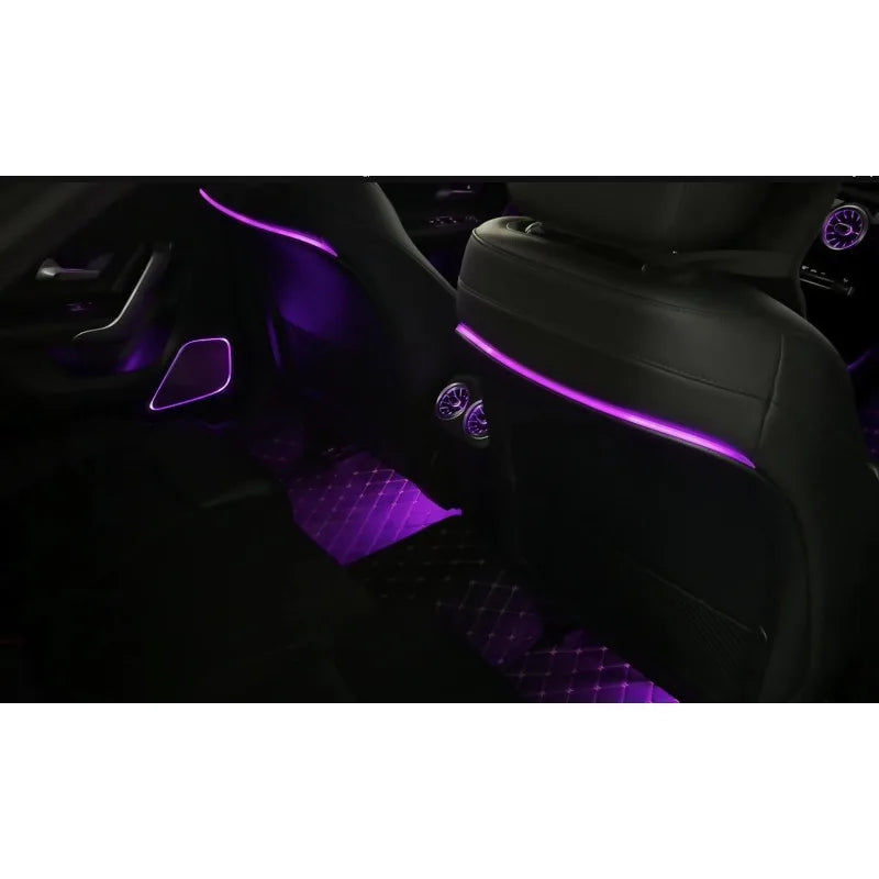 For W177 Cla W118 C118 2020-2025 Upgrade Colors Interior Ambient