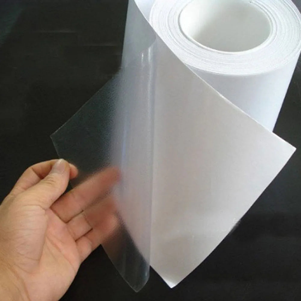 10x300cm Skin Protective Film Transparent Door Panel Anti Scratch